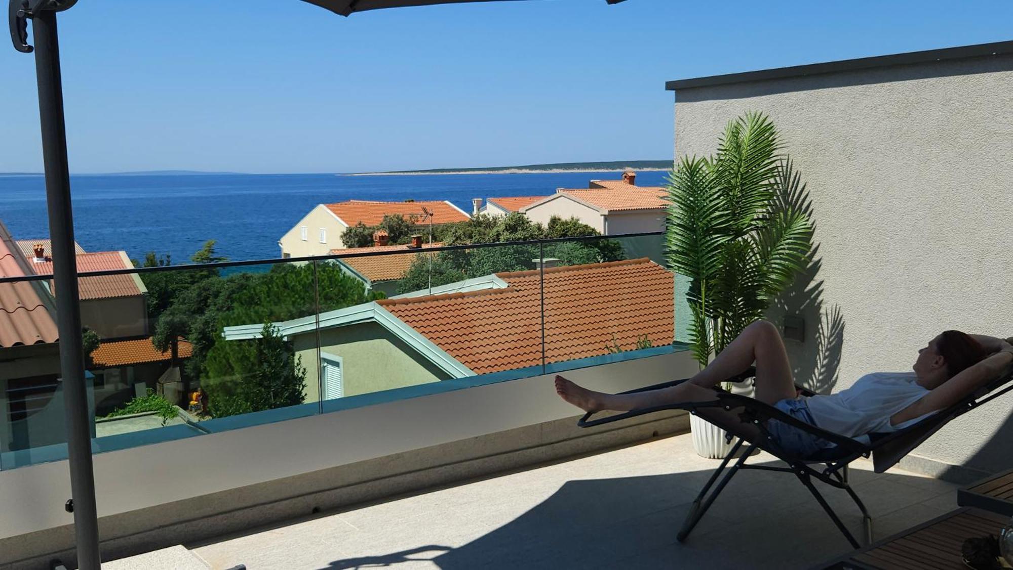 Appartement Blue Moon Apartment, Now With Jacuzzi