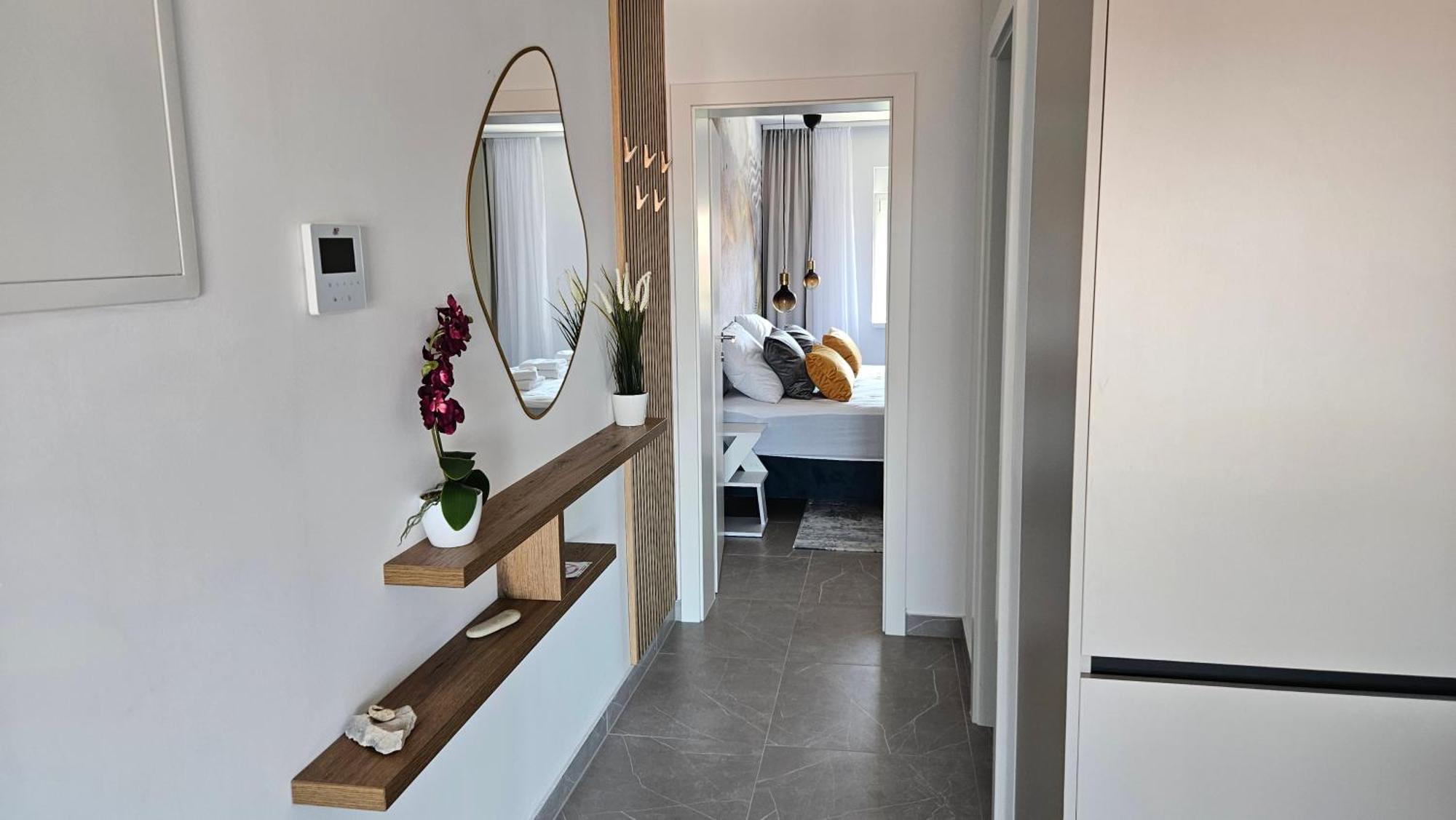 Appartement Blue Moon Apartment, Now With Jacuzzi *
